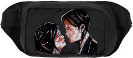 PopMarket - My Chemical Romance - Rocksax - My Chemical Romance - Three Cheers Logo - Shoulder Bag (Black) - Multicolor