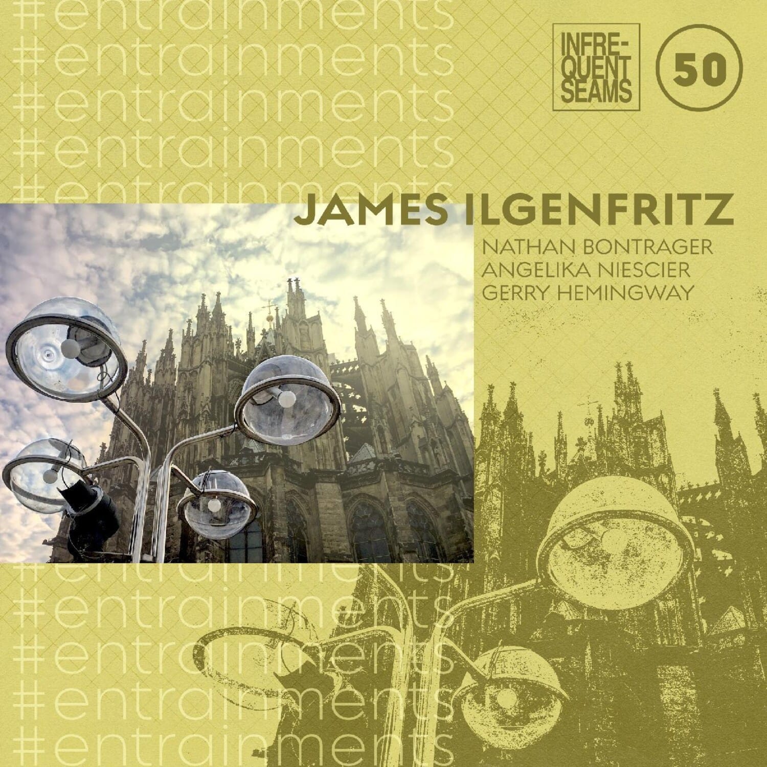 James Ilgenfritz - #entrainments   - CASSETTES price history on PriceWatchPro