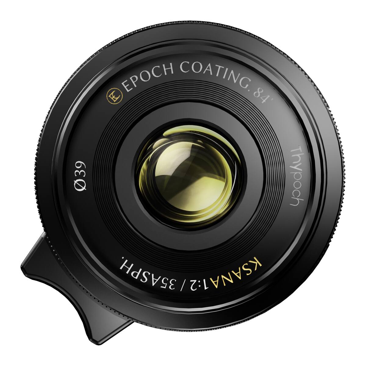 EPOCH COATING. 84'  
Thypoch  
35mm  
1:2.8  
KASAN