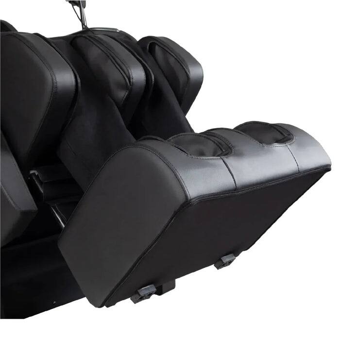 Alt View 2. Titan - Titan Regal Zero Gravity Massage Chair with Heated Rollers - Grey.