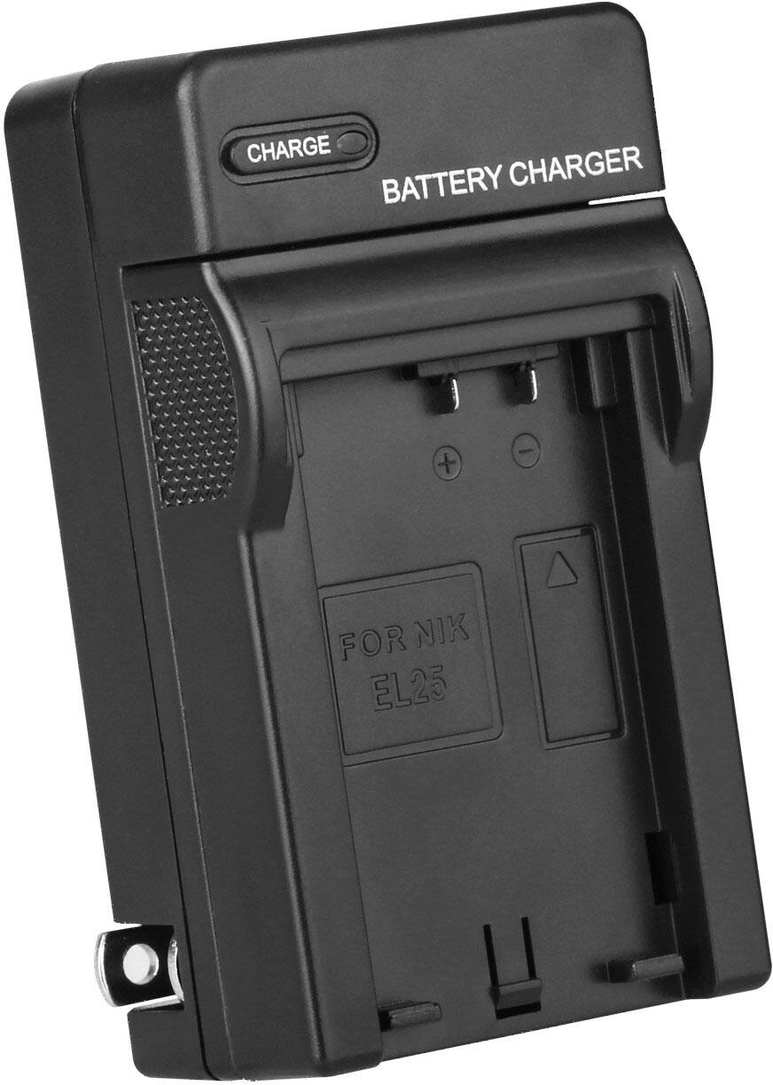BATTERY CHARGER

CHARGE

FOR NIK EL25