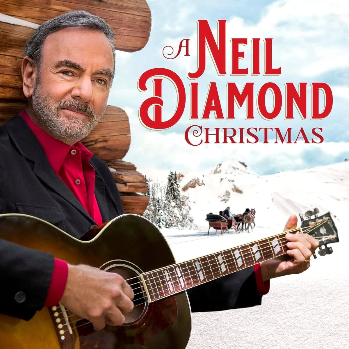 A Neil Diamond Christmas [LP] [VINYL]