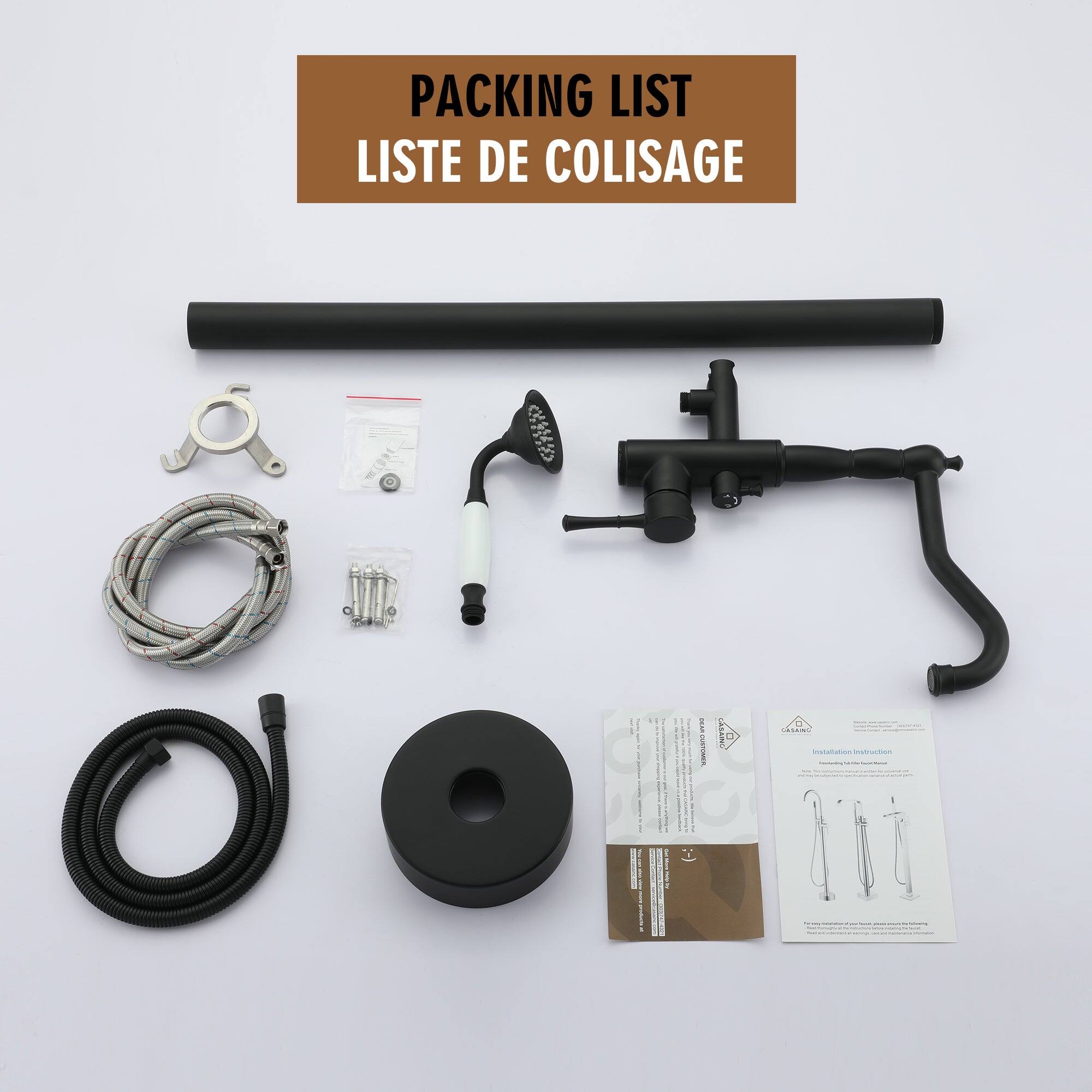 PACKING LIST LISTE DE COLISAGE - - - - : 1 - - I . i I te :   |  : I IJ1g : - - | :