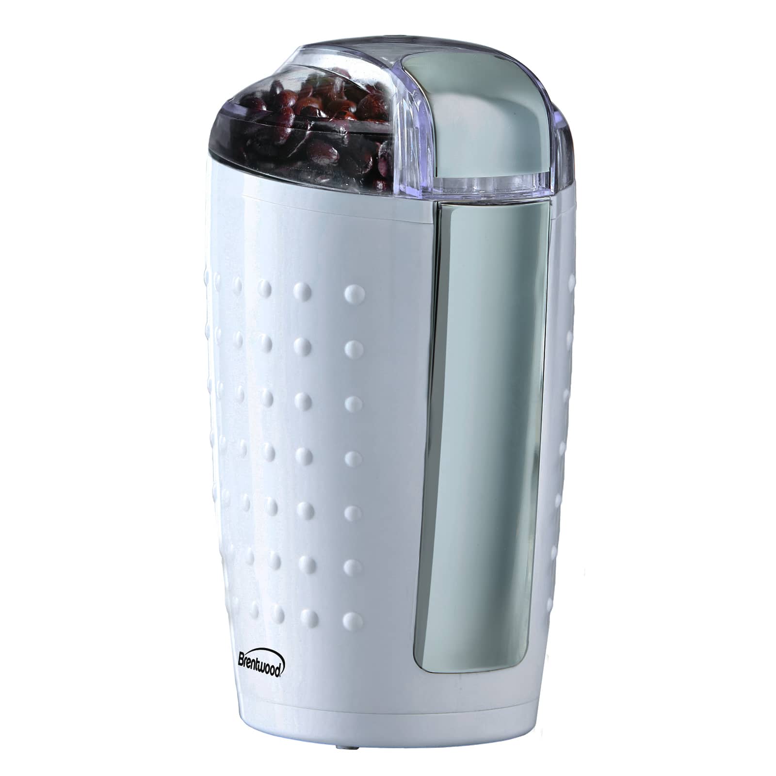 Brentwood - 150W Coffee Grinder - White