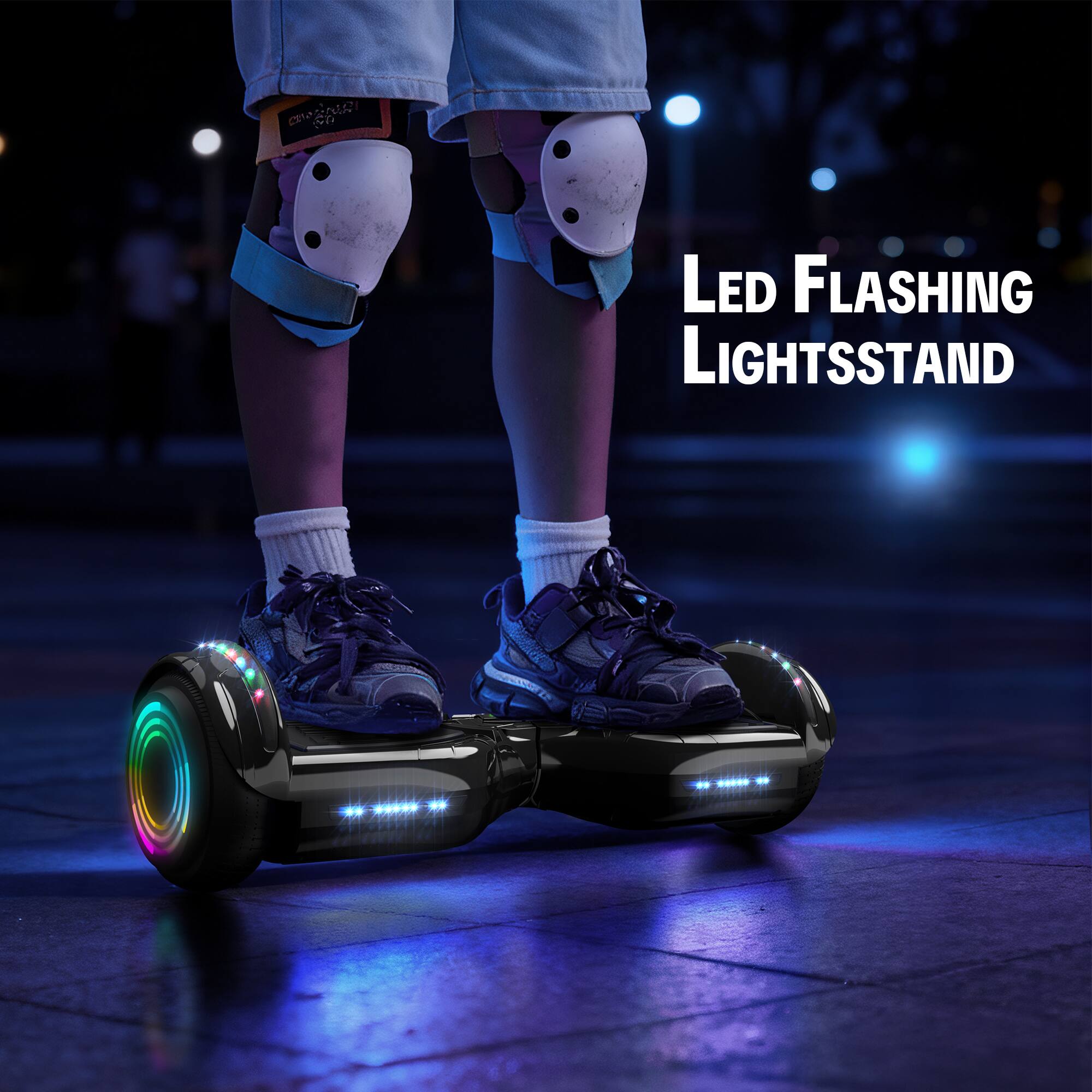 CANAL 50  
LED FLASHING LIGHTS STAND