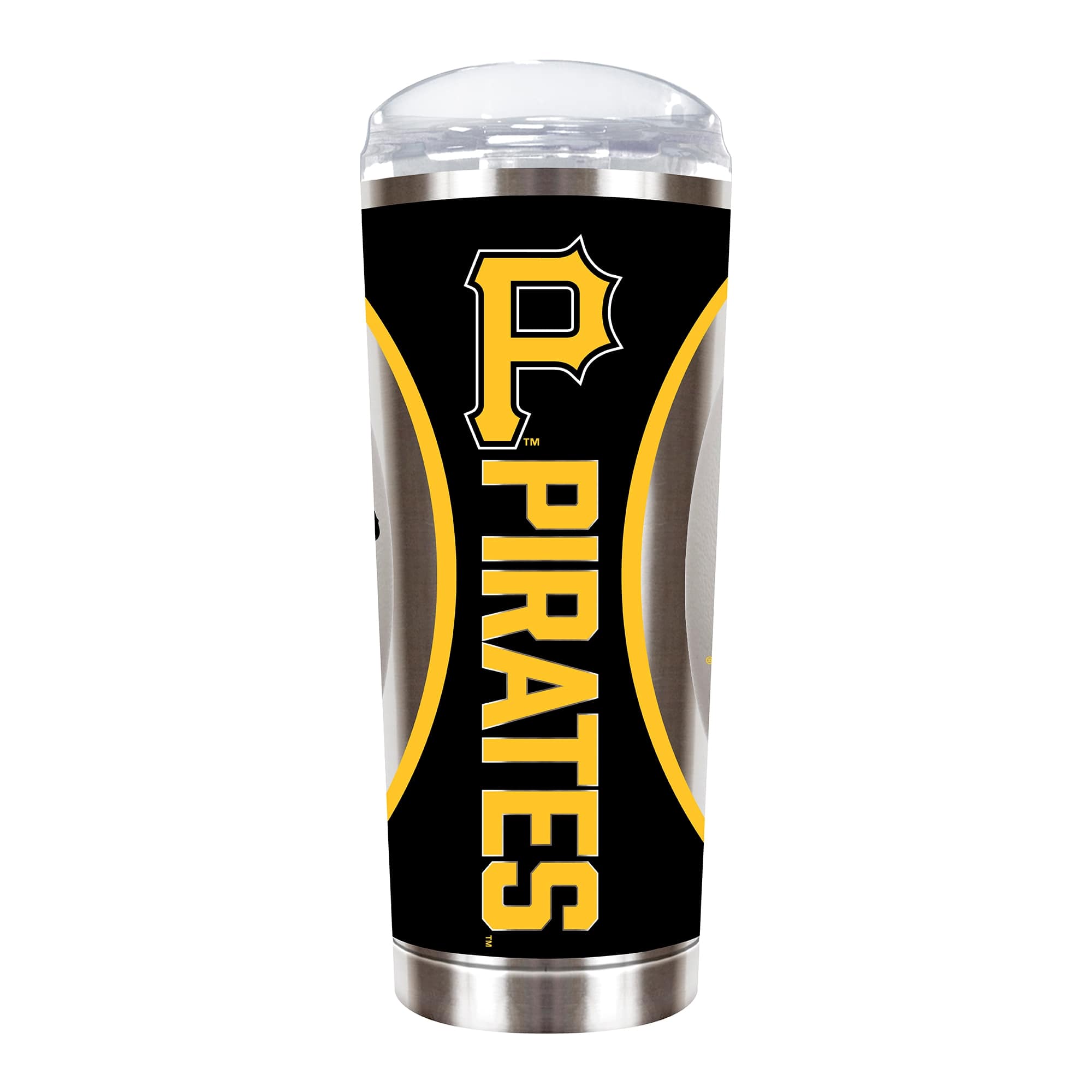 Great American Products - Pittsburgh Pirates 18oz. Roadie Game Ball Tumbler - White price history on PriceWatchPro