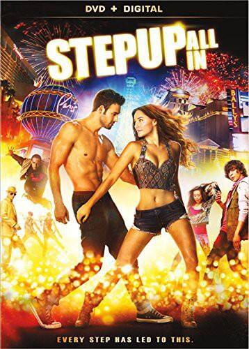 Step Up: All In  - DVD