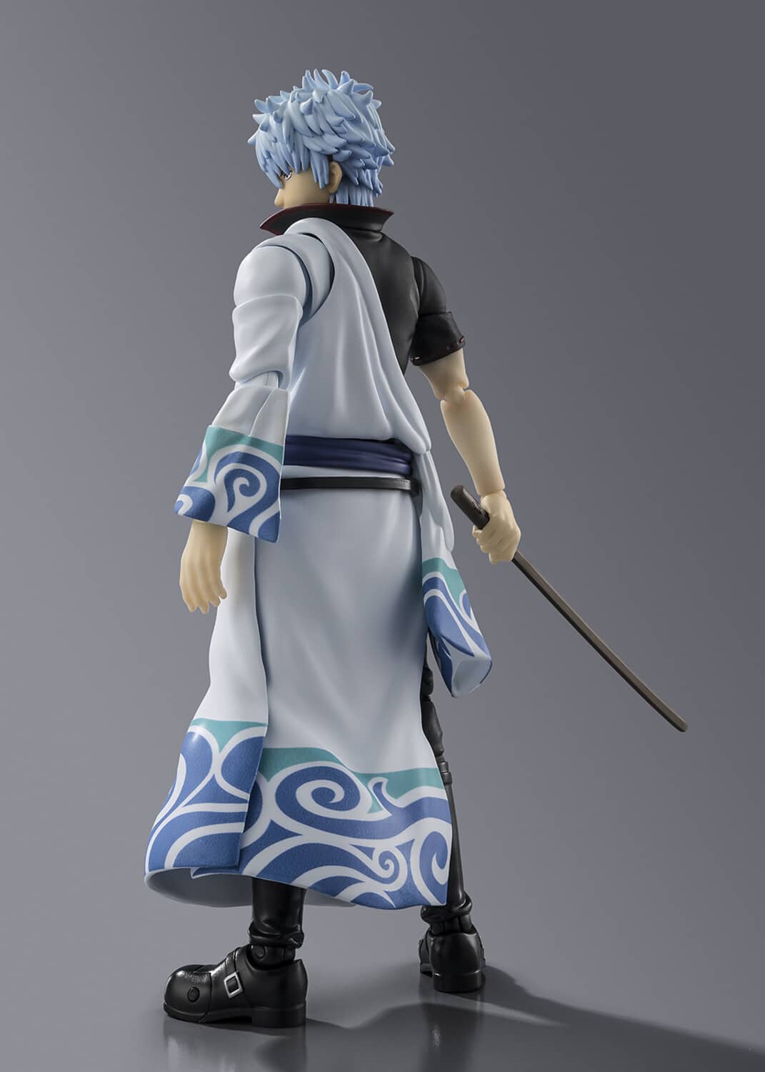 Bandai Tamashii Nations Gintama S.H.Figuarts Sakata Gintoki Action