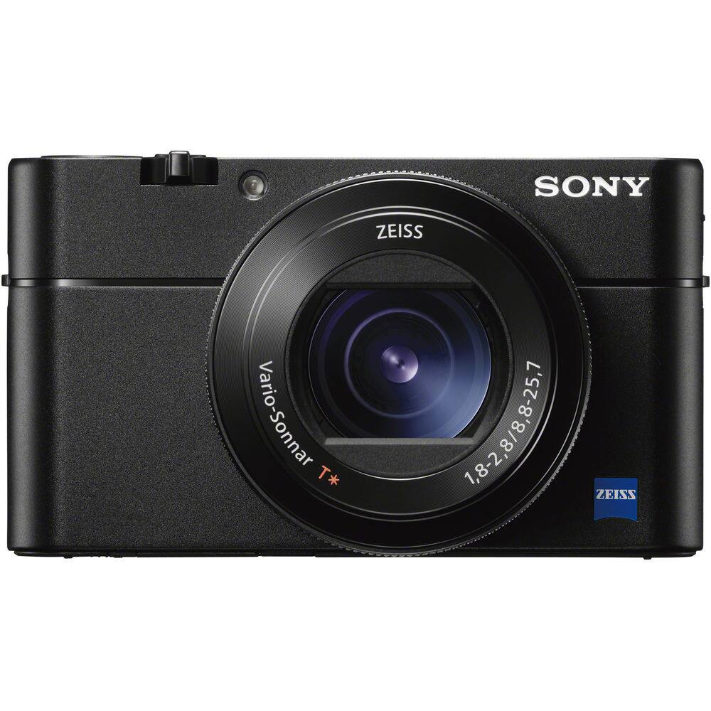 SONY ZEISS Vario-Sonnar T* 1.8-2.8/8.8-25.7 ZEISS