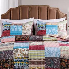 BreeBe - Bohemian Dream Sham Standard - Multi