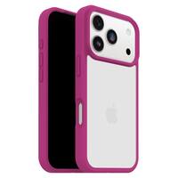 OtterBox - Profile Series Hard Shell for Apple iPhone 17 Pro - Pink - Front_Zoom