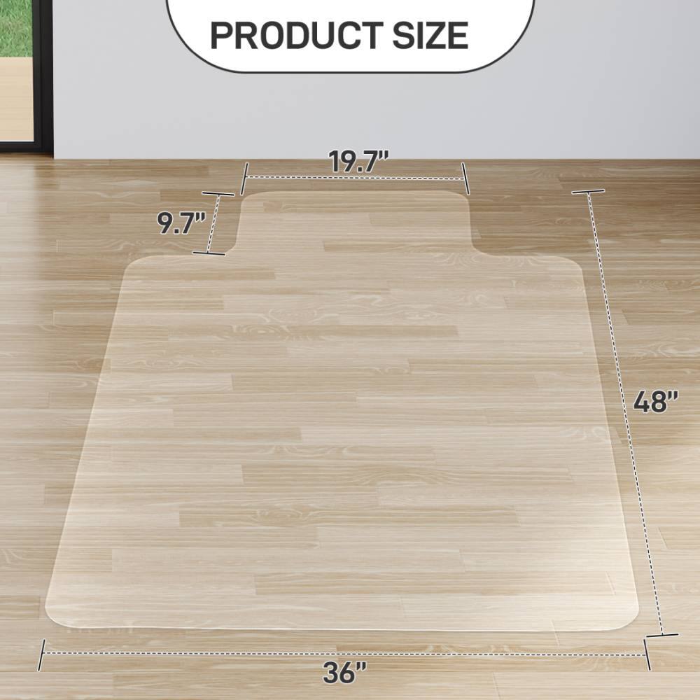 PRODUCT SIZE

19.7" x 48" x 9.7" x 36"