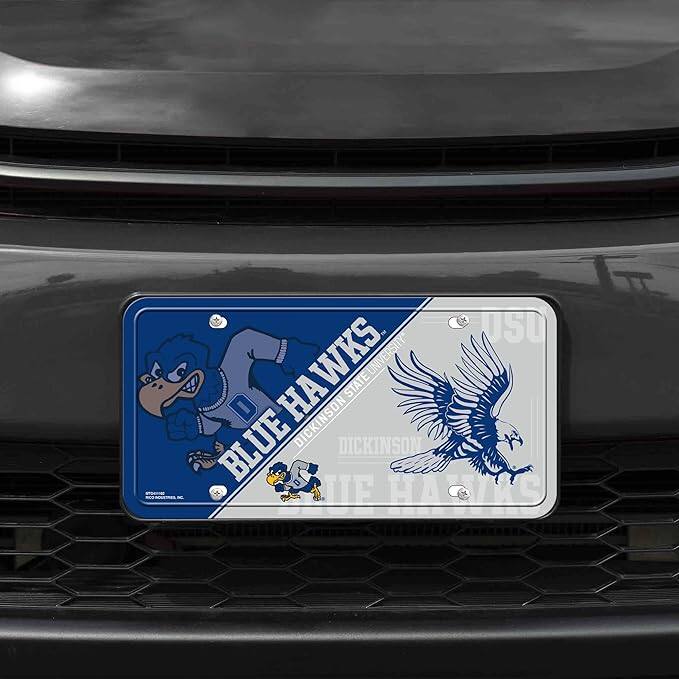 Blue Hawks  
Dickinson State University  
Dickinson, North Dakota