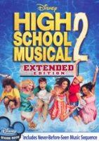 High School Musical 2 [Extended Edition] [2007] - Front_Zoom