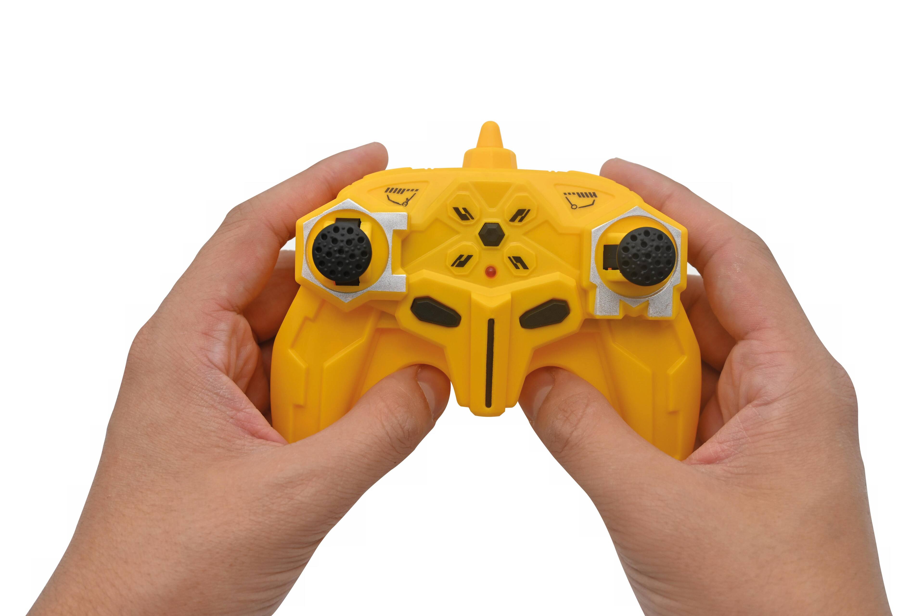 Alt View 4. Lexibook - Crosslander PRO Radio Controlled Dump Truck with Light and Sounds Effects.