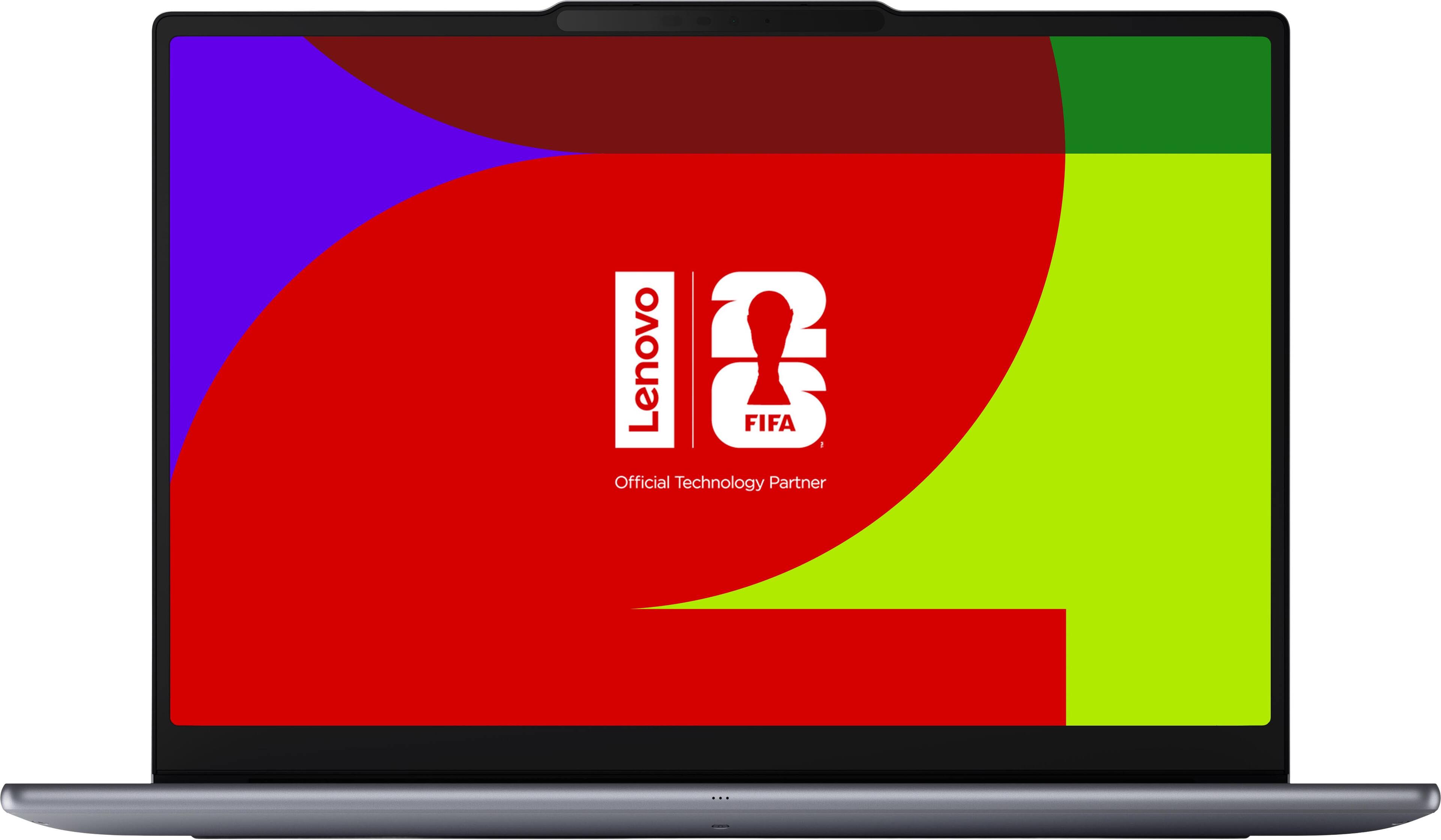 Lenovo & FIFA - Official Technology Partner