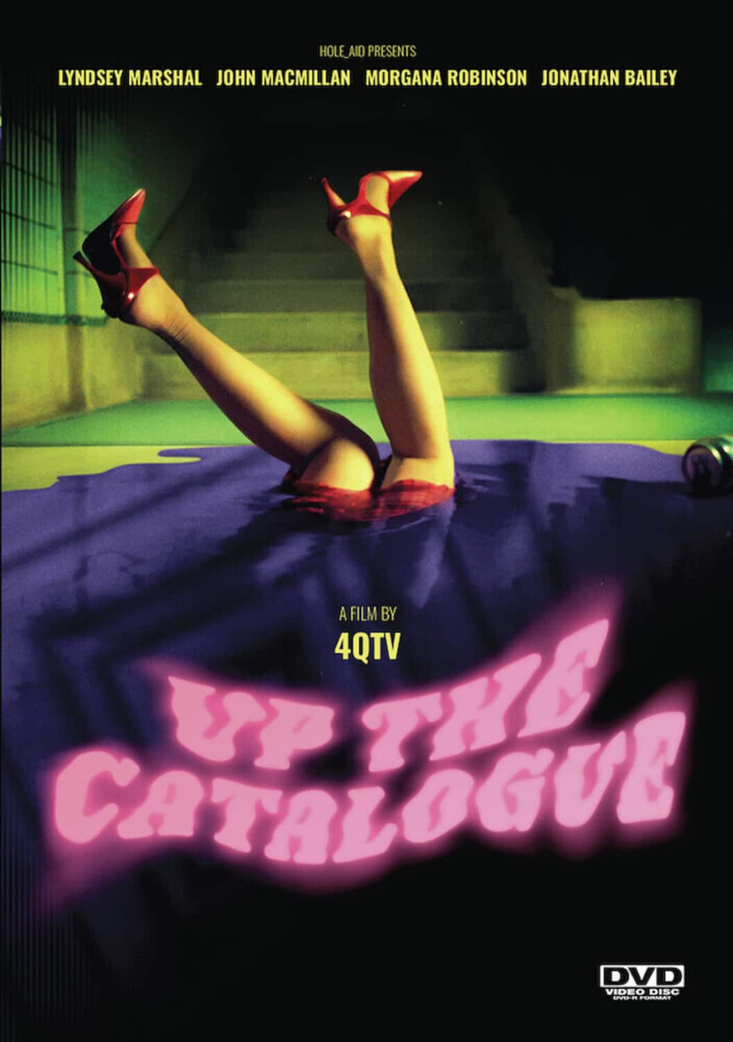 Up The Catalogue - DVD