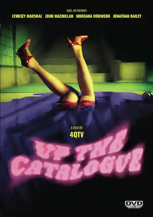 Front. Up The Catalogue - DVD.