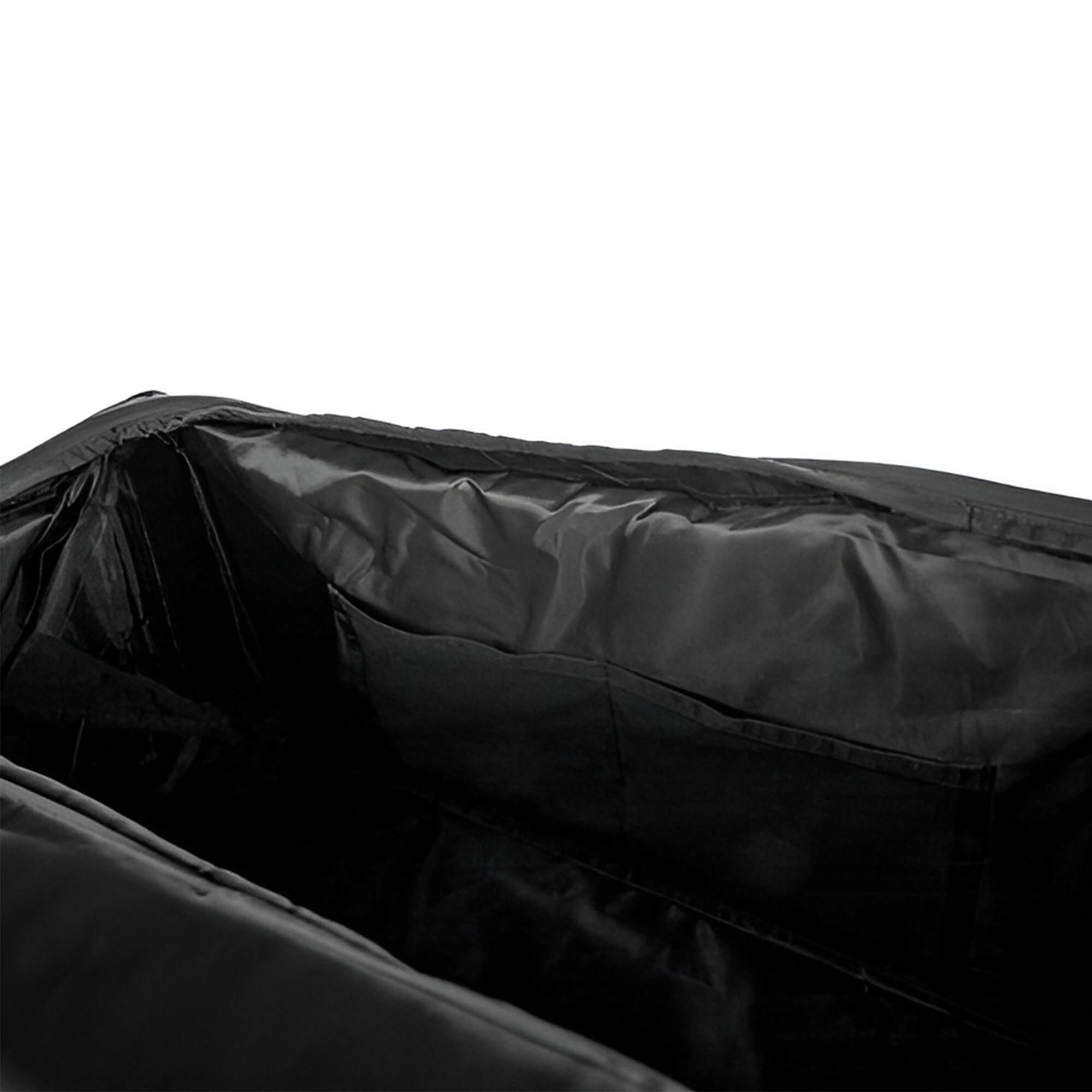 Alt View 2. Camco - Camco All-Purpose RV Storage Bag with Internal Compartments for RV Accessories - Black.