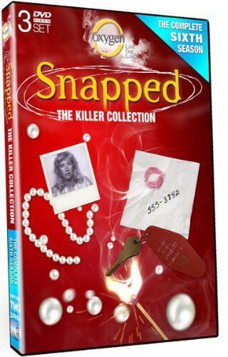 Snapped: The Killer Collection: The Complete Sixth Season   - DVD price history on PriceWatchPro