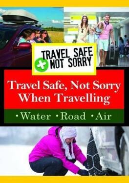 Travel Safe, Not Sorry When Travelling - DVD