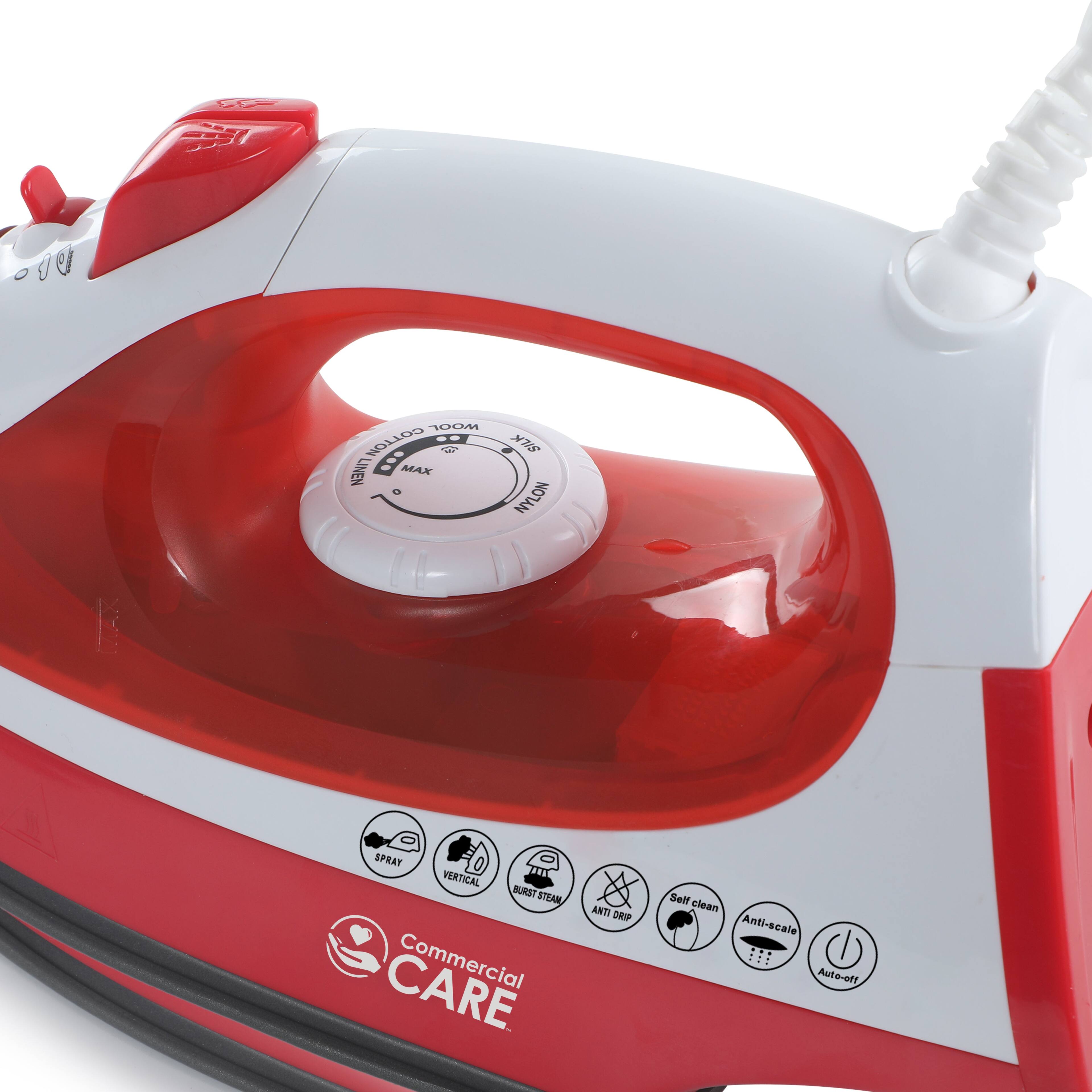 00M COTTON LINEN MAX N7S NYLON SPRAY VERTICAL BURST STAND Commercial ANTI DRIP Self clean Anti-scale Auto-off