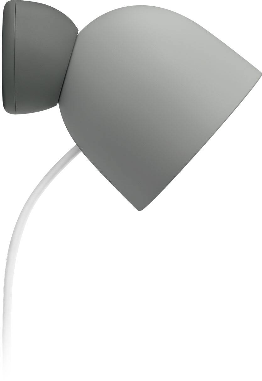 Alt View 3. Google - Nest Cam Outdoor (wired, 2nd gen) - 2K Video and Gemini - 1-Pack - Hazel.