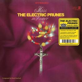 The Electric Prunes - Mass In F Minor - VINYL LP