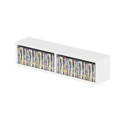 Front. Glorious - Glorious CD Box 90 White - "NA".