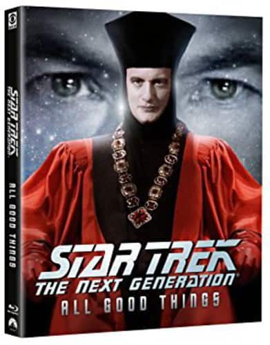 Star Trek: The Next Generation - All Good Things  - BLU-RAY