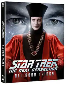 Star Trek: The Next Generation - All Good Things - BLU-RAY