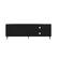 Alt View 16. Alamont Home - Nelson TV Stand for up to 60" TV's with Adjustable Shelf and Storage Drawers - Black.