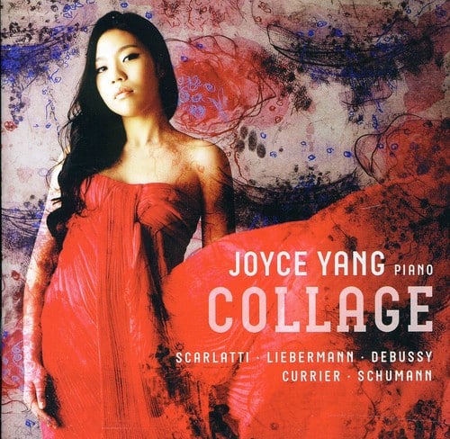 Joyce Yang - Collage   - COMPACT DISCS [CD] price history on PriceWatchPro