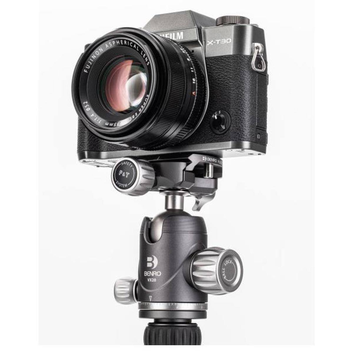 FILM ASPHERICAL FUJINON LENS 052 83 SUPER 1:1.4 SWS ELLLL 719

OET-X BENRO

BENRO VX20