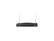 Alt View 9. Supersonic - Supersonic SC-900 Professional Wireless Dual Microphone System - Black.