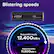 Blistering speeds are crucial for Micron T700 PCle* Gen5 NVMe M.2 SSD. It offers sequential reads of 12,400MB/s and sequential writes of 11,800MB/s.