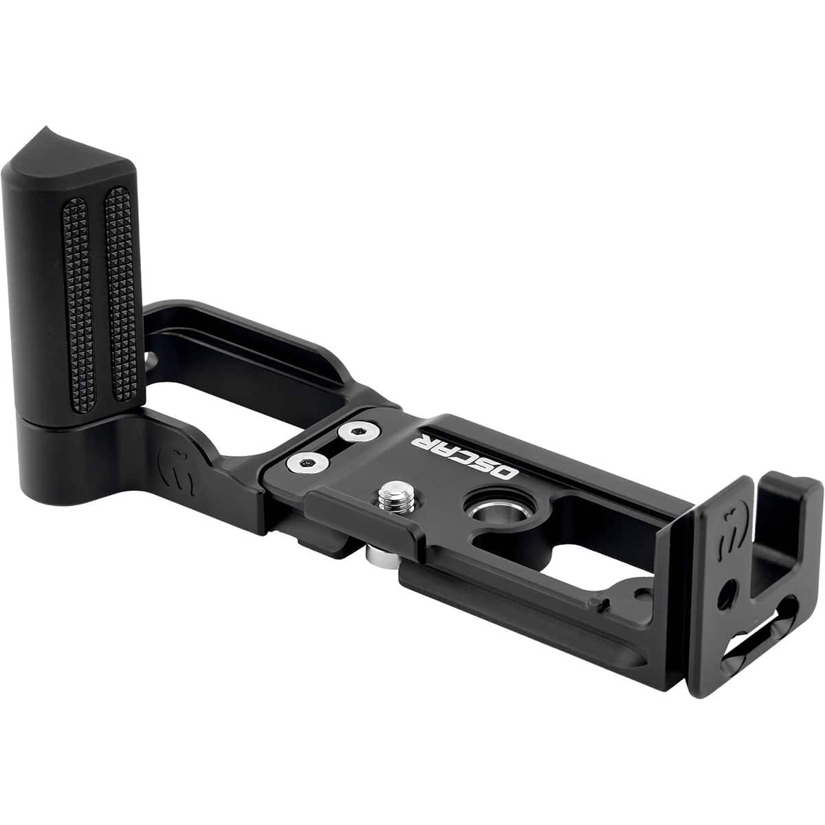 3 Legged Thing - OSCAR QD-Compatible Dedicated L-bracket for OM-System OM3 - Darkness price history on PriceWatchPro
