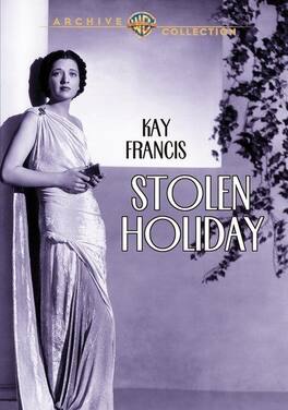 Stolen Holiday - DVD