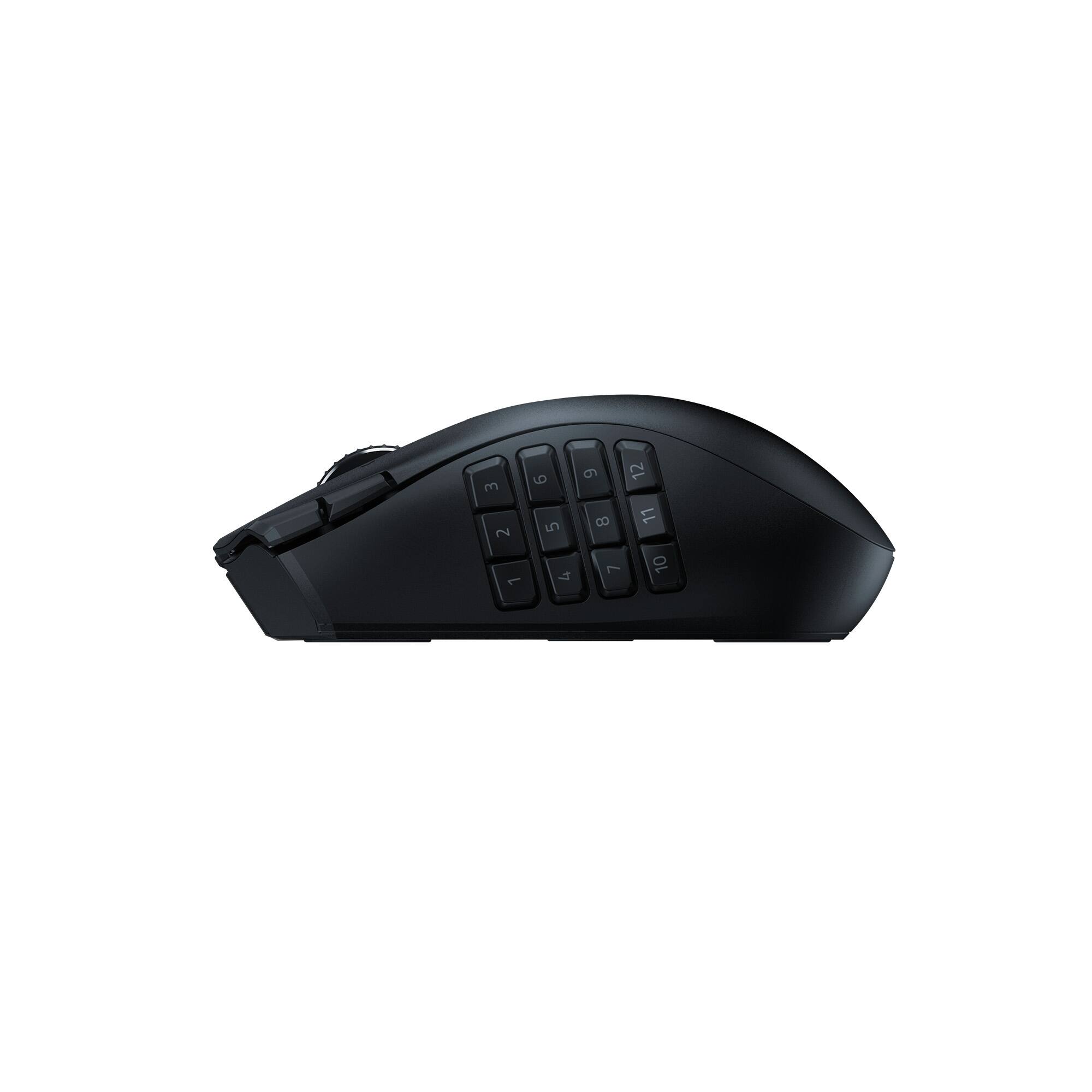 Customer Reviews: Razer Naga V2 HyperSpeed MMO Wireless Optical Gaming ...