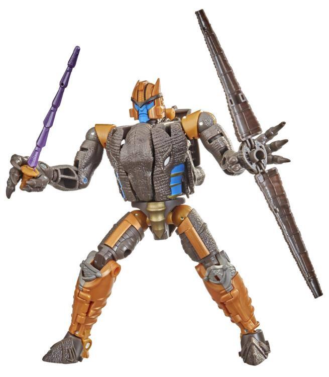Front. Transformers - KD-08 Dinobot Japanese Version | Transformers War for Cybertron War For Cybertron Kingdom.