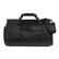 Left. Bugatti - Central collection Duffle bag - Black.