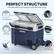 PERFECT STRUCTURE
Intimate details processing facilitates easy using
- Cutting Board
- USB Charging
- LED Light
- Handle
- Tie Rod
- Storage Box