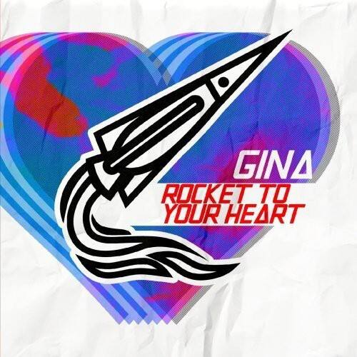 Gina - Rocket to Your Heart   - COMPACT DISCS [CD] price history on PriceWatchPro