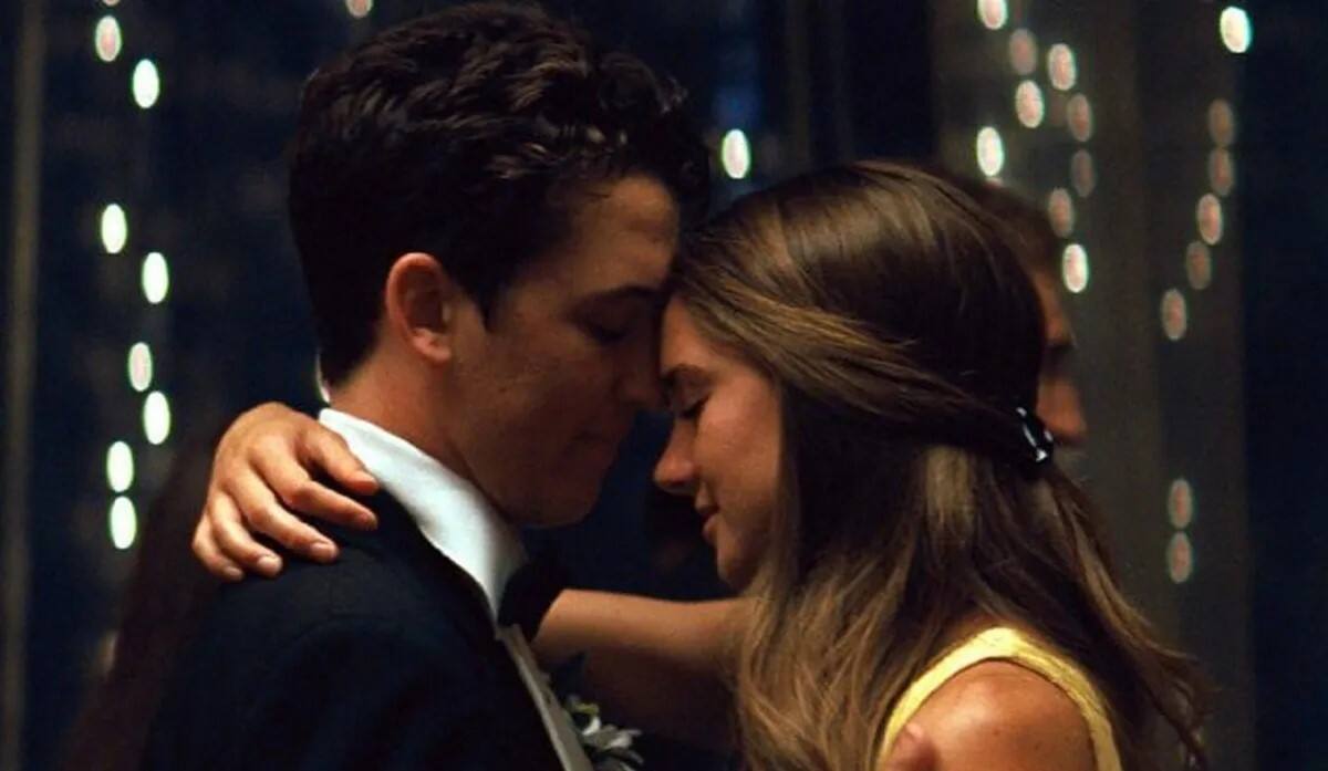 Alt View 1. The Spectacular Now   - BLU-RAY.