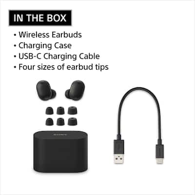 Sony WF 1000XM6 Best Truly Wireless Noise Cancelling Earbuds Black Sony WF 1000XM6 Best Truly Wireless Noise Cancelling Earbuds Black