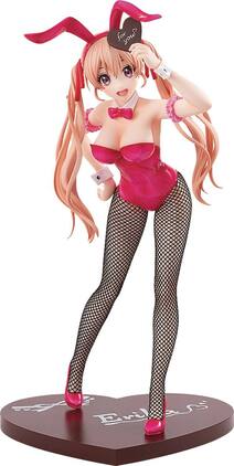 PopMarket - Kadokawa - Couple Of Cuckoos Erika Amano Bunny Version 1/7 Scale Figure (Net) - Collectibles - Multicolor