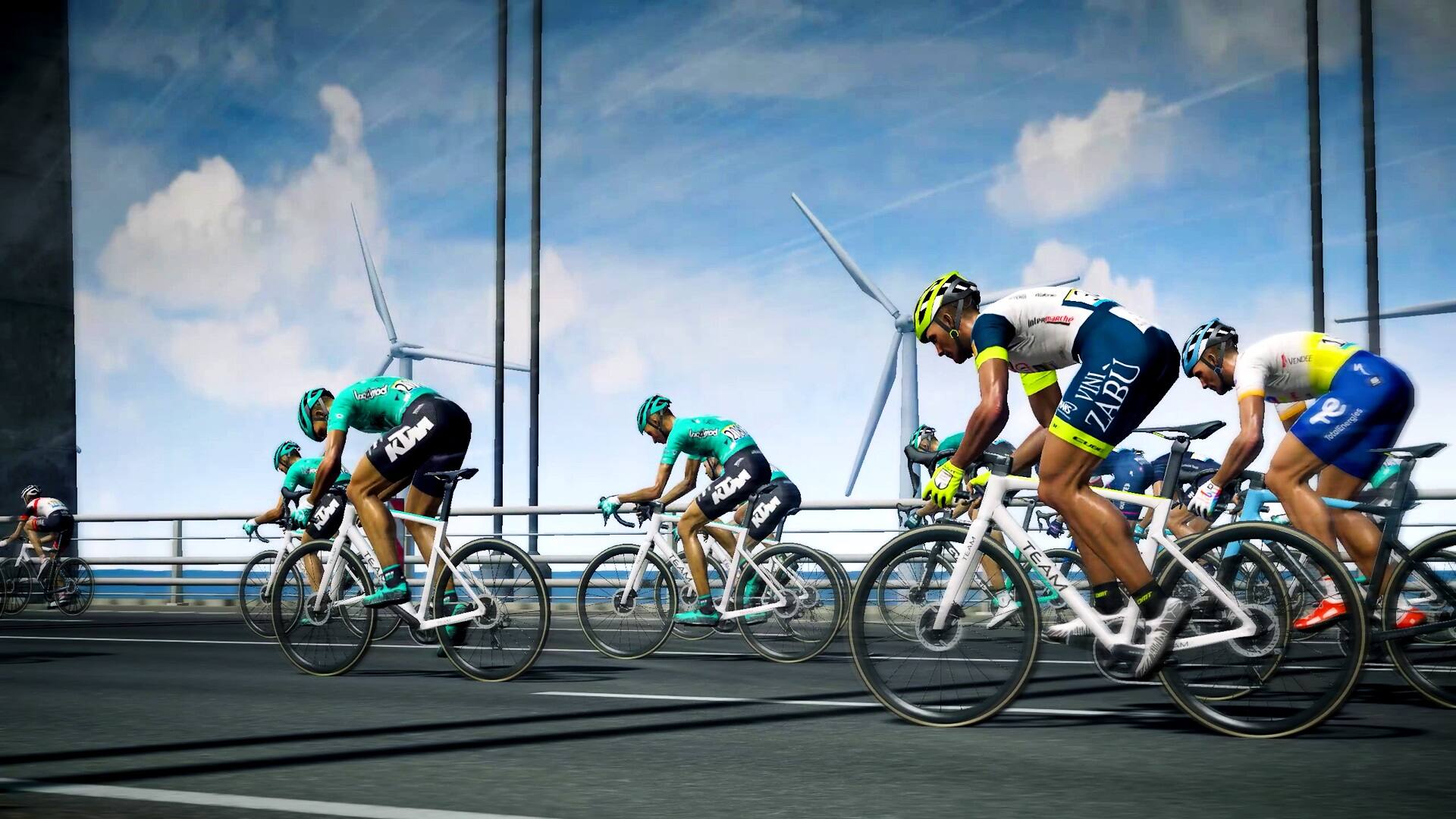 Alt View 15. Maximum Games - Tour de France 2022.
