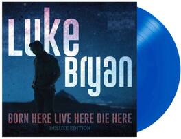 Luke Bryan - Born Here Live Here Die Here - VINYL LP