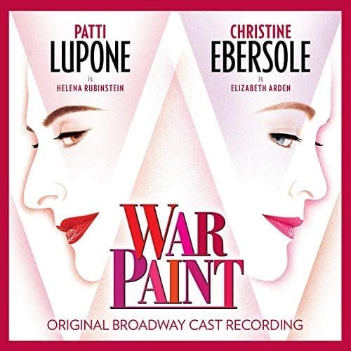 Patti LuPone - War Paint (Original Broadway Cast Recording)   - COMPACT DISCS [CD] price history on PriceWatchPro