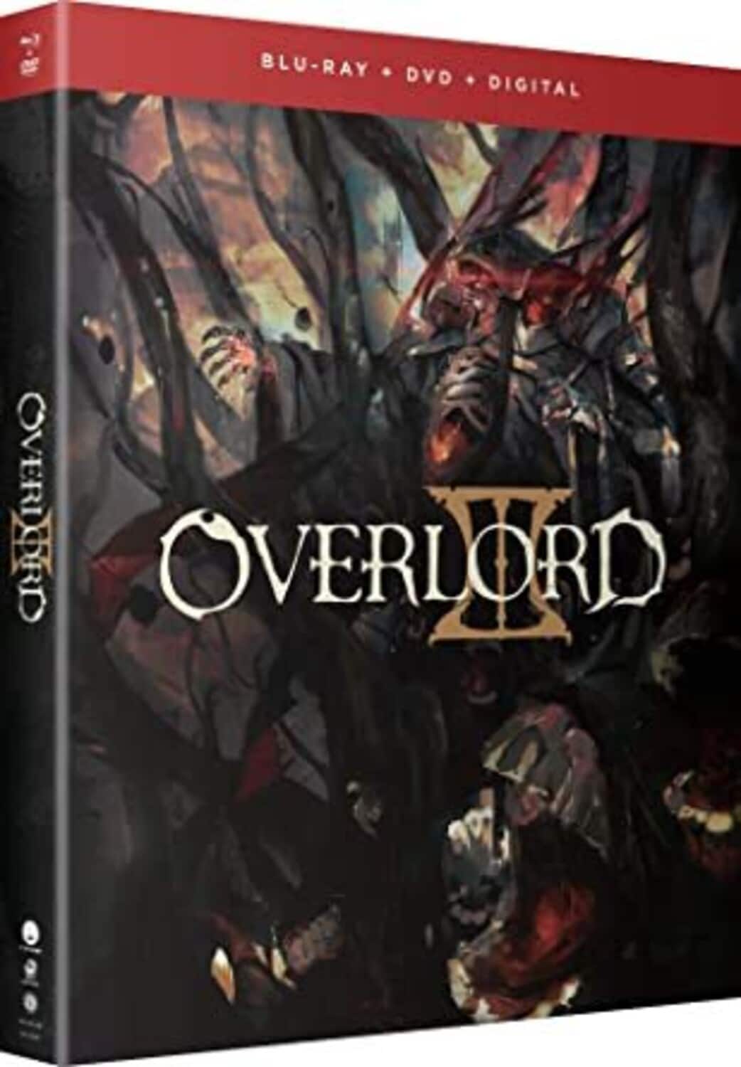 Overlord III: Season Three  - BLU-RAY